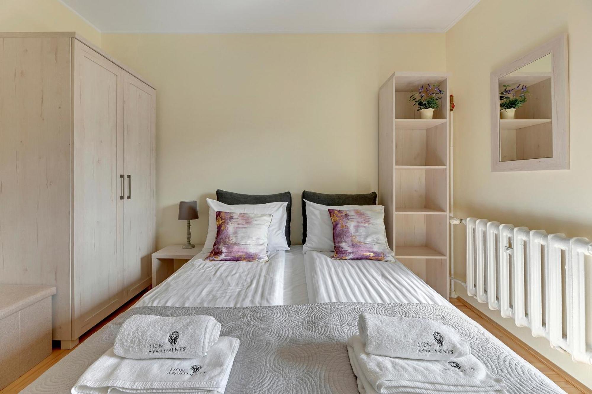 Apartamenty Muszelka 300 M Od Morza Сопот Экстерьер фото