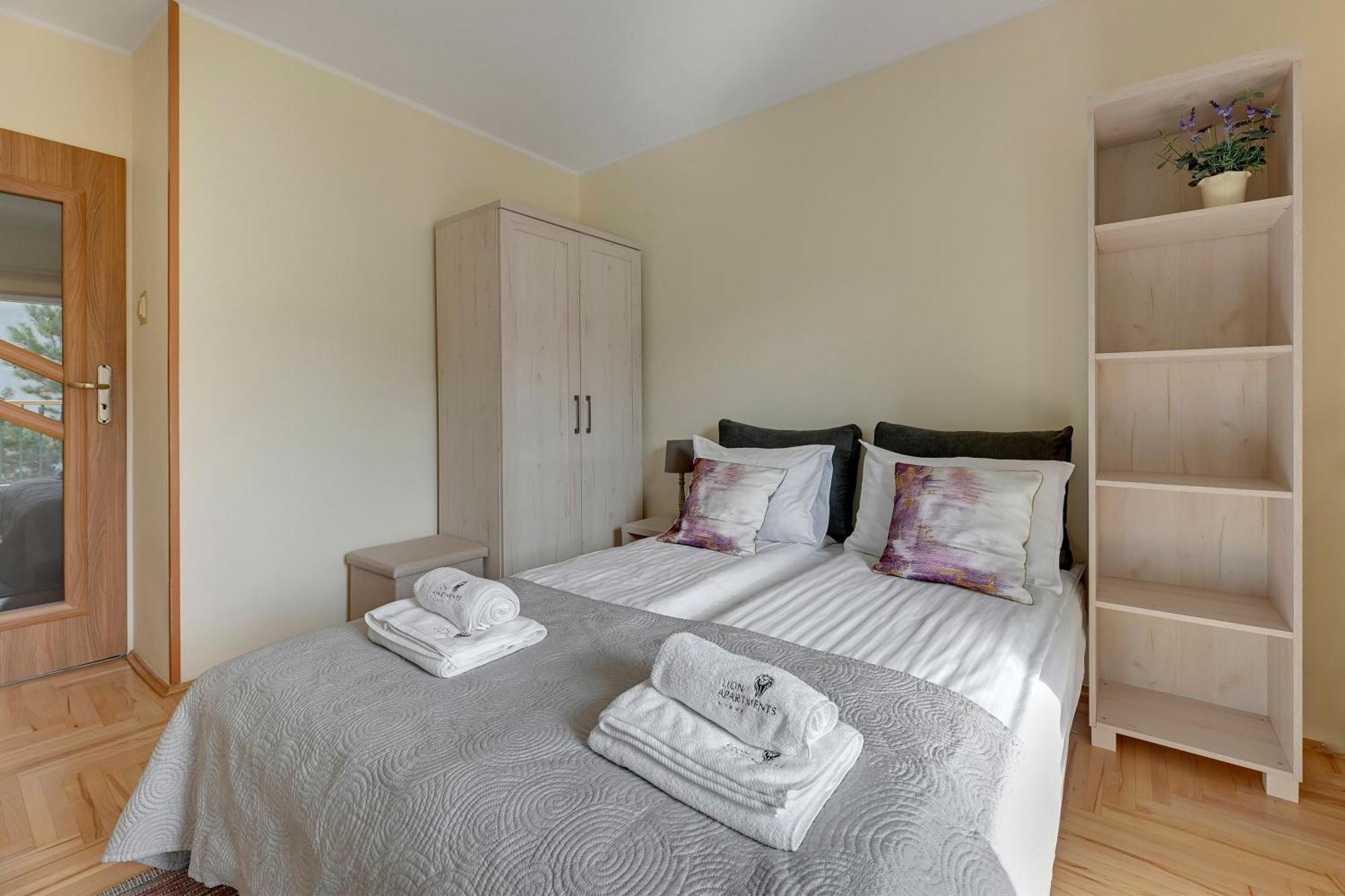 Apartamenty Muszelka 300 M Od Morza Сопот Экстерьер фото