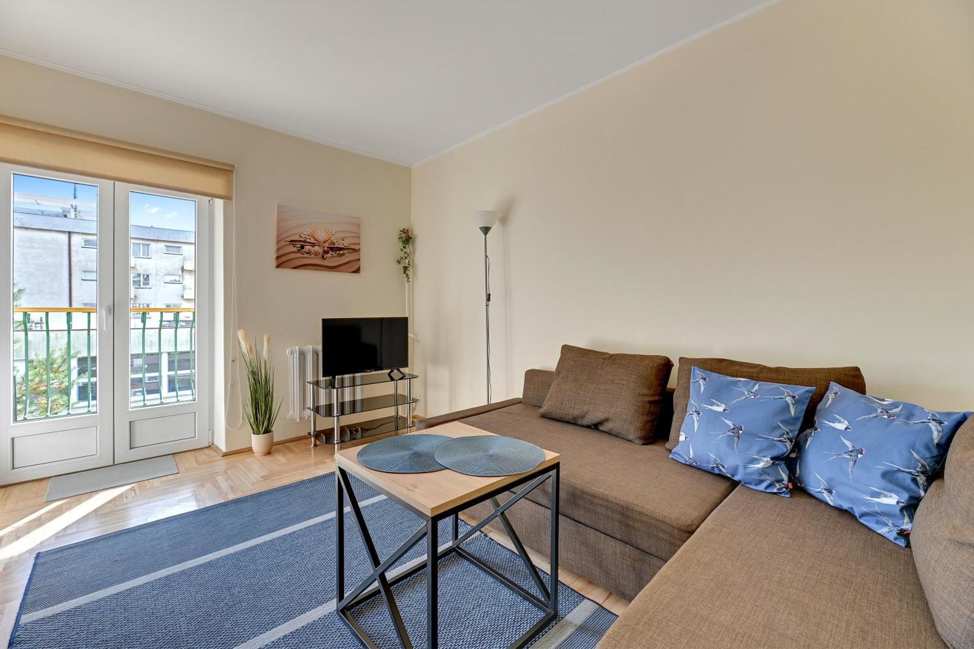 Apartamenty Muszelka 300 M Od Morza Сопот Экстерьер фото