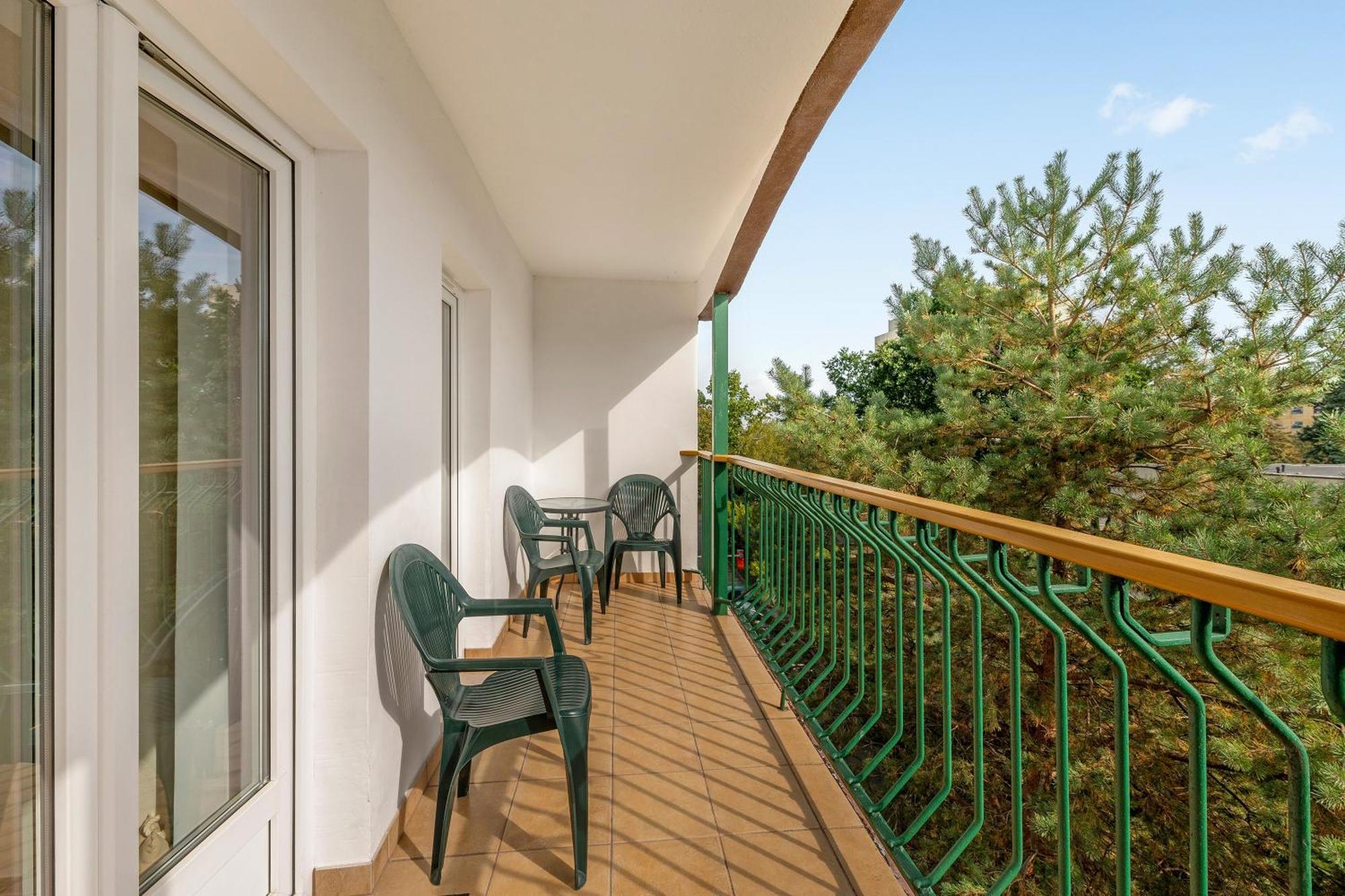 Apartamenty Muszelka 300 M Od Morza Сопот Экстерьер фото