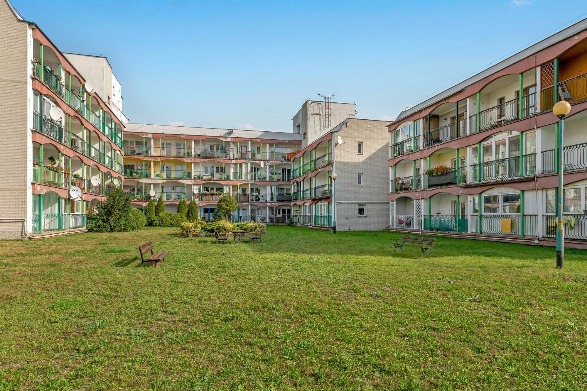 Apartamenty Muszelka 300 M Od Morza Сопот Экстерьер фото