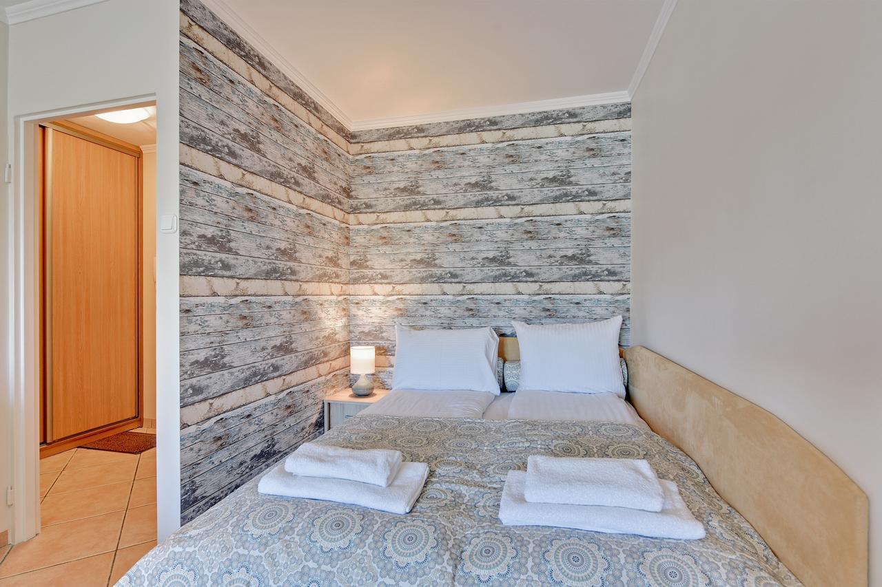 Apartamenty Muszelka 300 M Od Morza Сопот Экстерьер фото