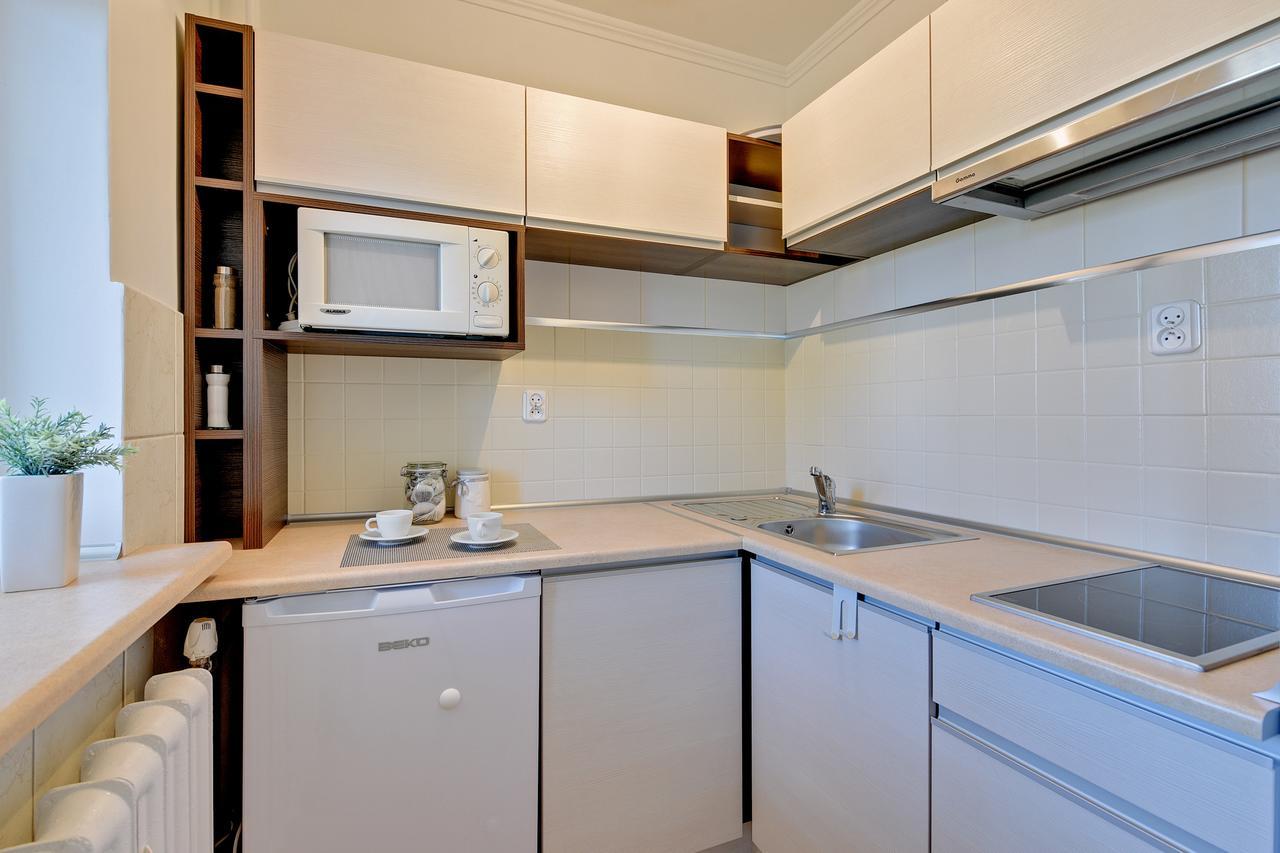 Apartamenty Muszelka 300 M Od Morza Сопот Экстерьер фото