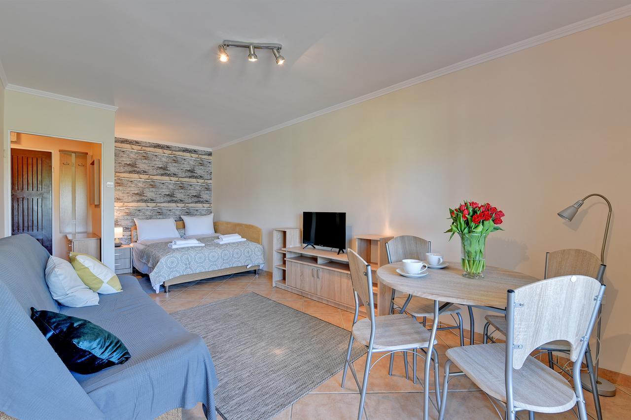 Apartamenty Muszelka 300 M Od Morza Сопот Экстерьер фото