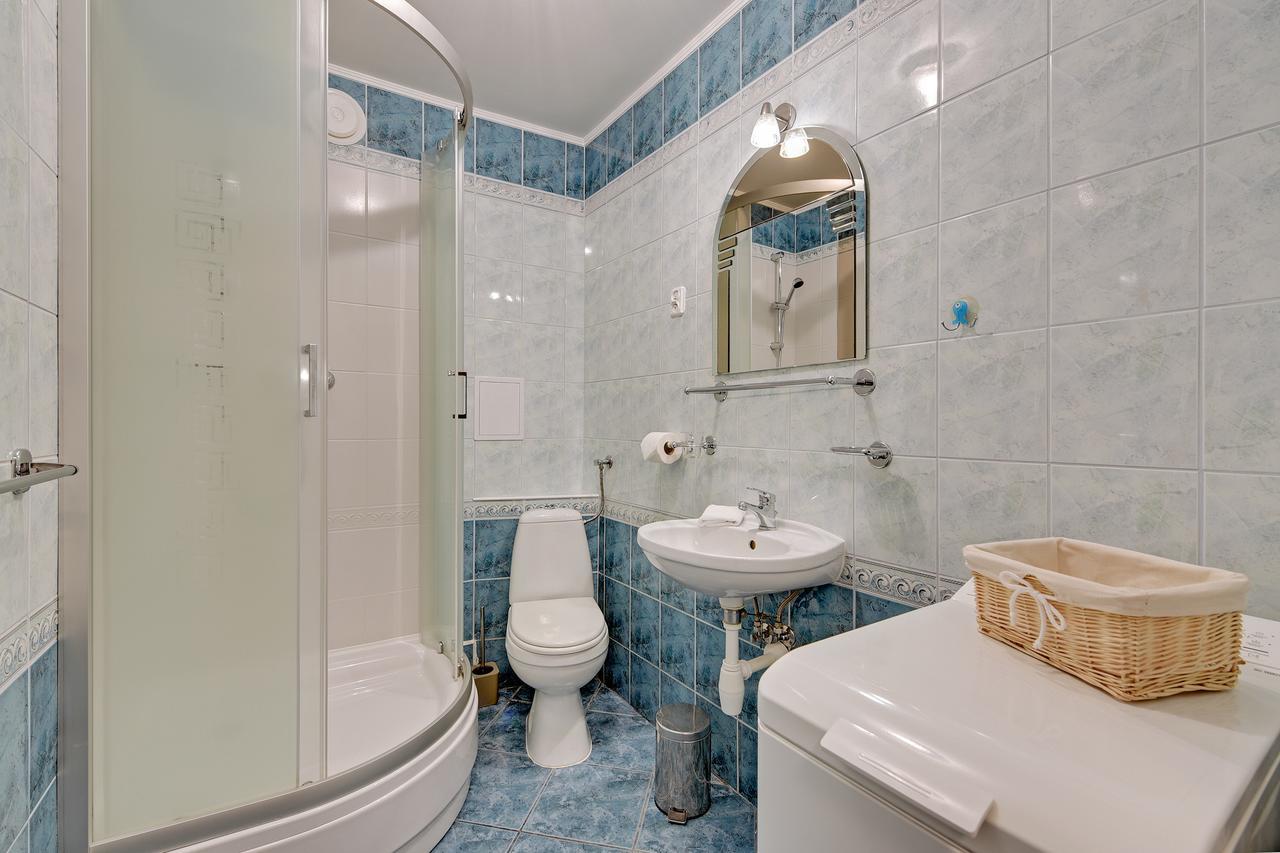 Apartamenty Muszelka 300 M Od Morza Сопот Экстерьер фото