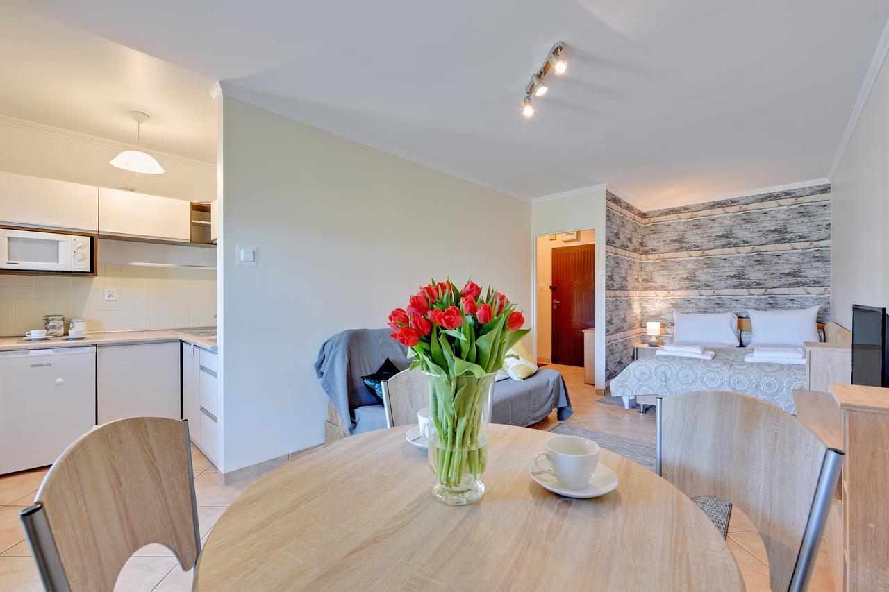 Apartamenty Muszelka 300 M Od Morza Сопот Экстерьер фото