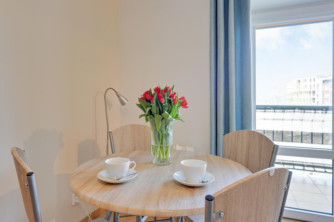 Apartamenty Muszelka 300 M Od Morza Сопот Экстерьер фото
