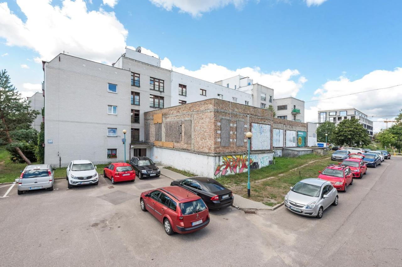 Apartamenty Muszelka 300 M Od Morza Сопот Экстерьер фото